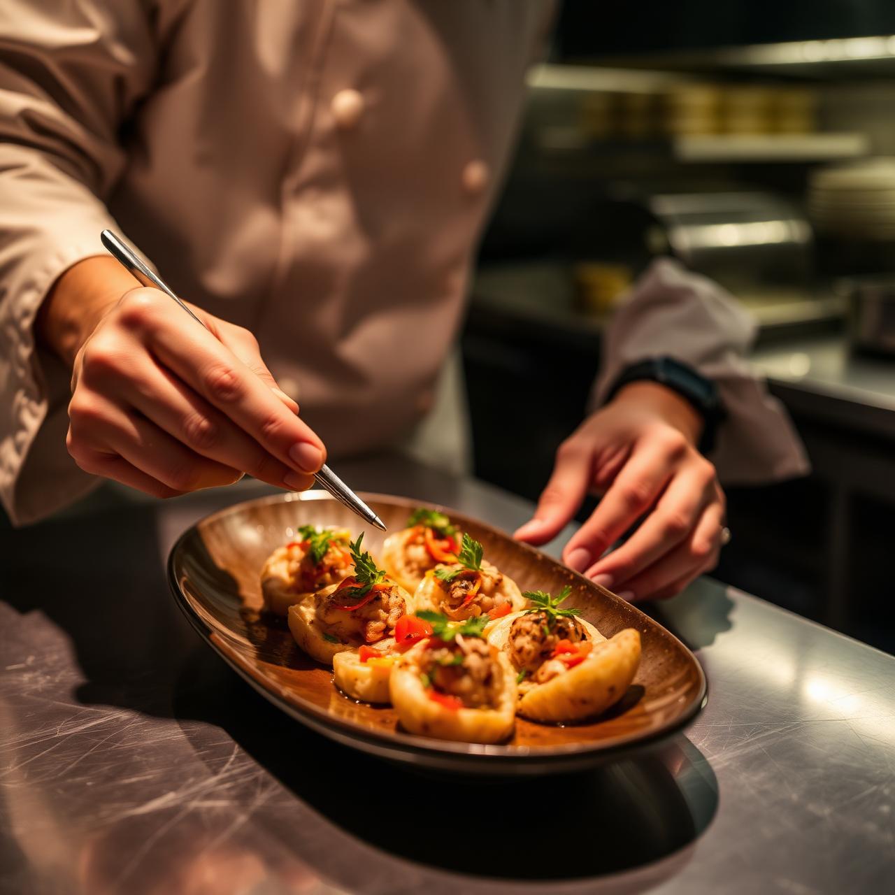 Notre participation au Festival Gastronomique de Martil